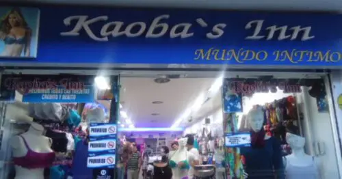 KAOBASS INN KAOBASS INN